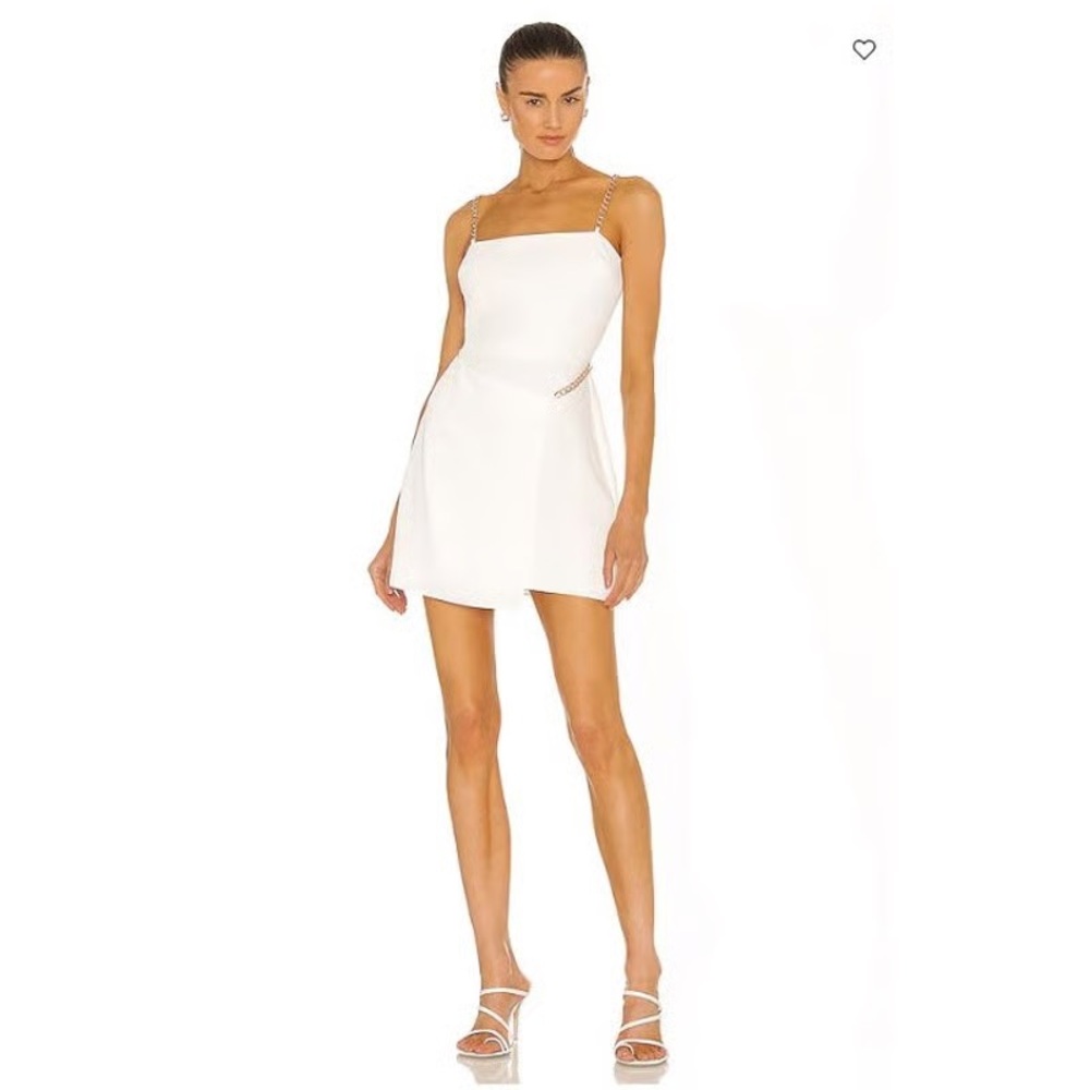 AMANDA UPRICHARD STILLA MINI DRESS
